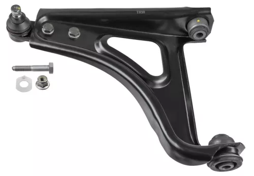 Control/Trailing Arm, wheel suspension