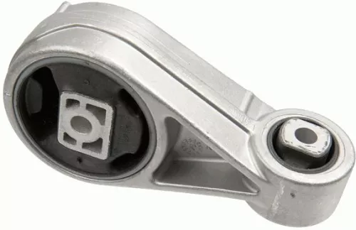 Mounting, engine