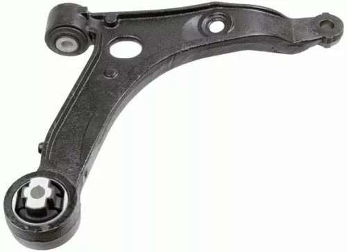 Control/Trailing Arm, wheel suspension