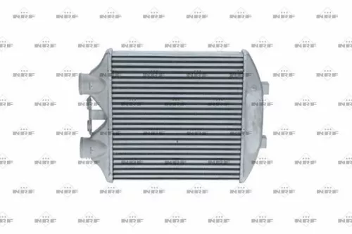 Charge Air Cooler