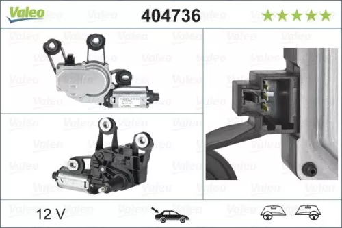 Wiper Motor