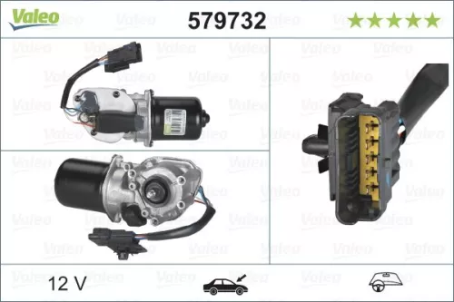Wiper Motor