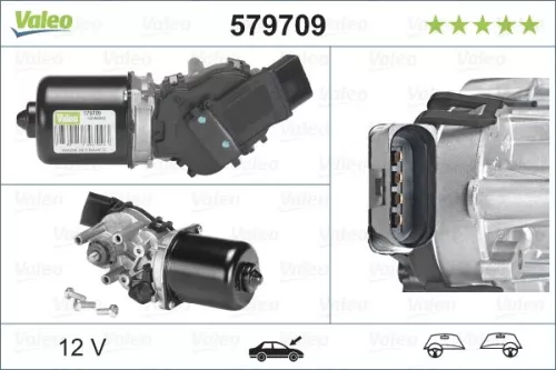 Wiper Motor