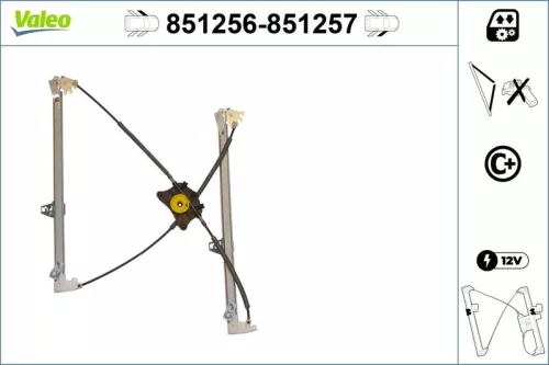 Window Regulator