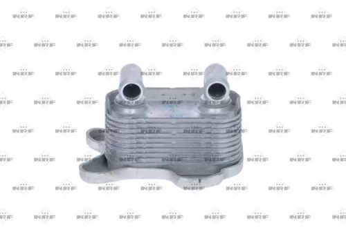 Oil Cooler, engine oil