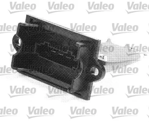 Regulator, interior blower