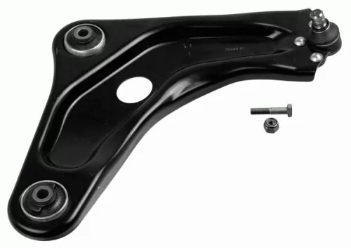 Control/Trailing Arm, wheel suspension
