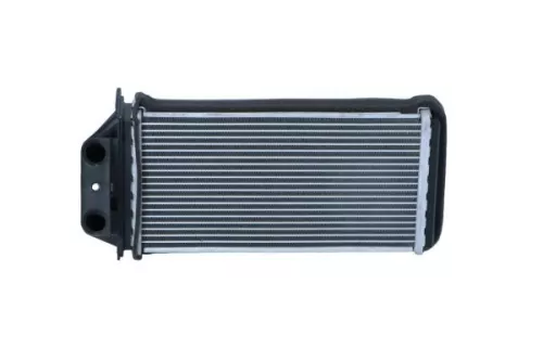 Heat Exchanger, interior heating
