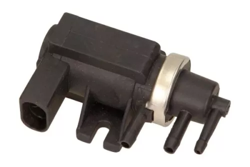 Pressure Converter, exhaust control