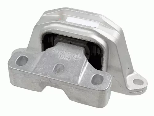 Mounting, engine