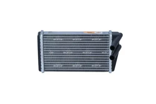 Heat Exchanger, interior heating