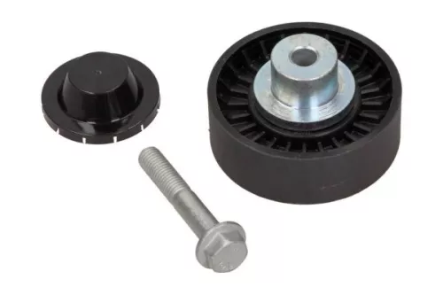 Deflection/Guide Pulley, V-ribbed belt