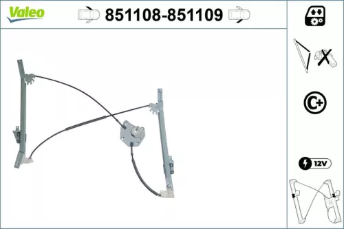 Window Regulator