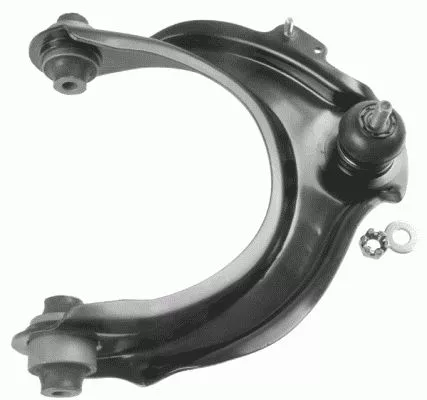Control/Trailing Arm, wheel suspension