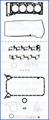 Full Gasket Kit, engine