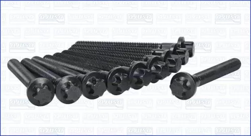 Cylinder Head Bolt Set
