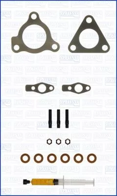 Mounting Kit, charger