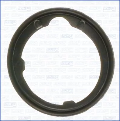 Seal, thermostat