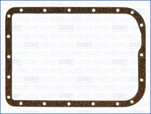 Gasket, oil sump