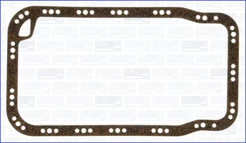 Gasket, oil sump