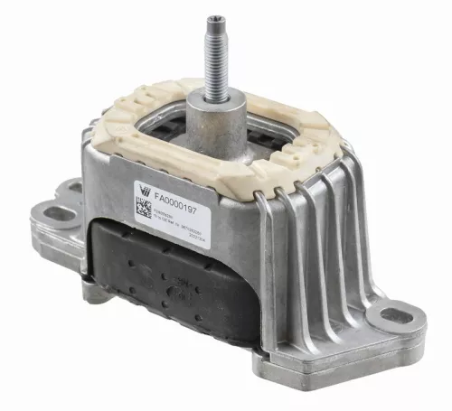 Mounting, engine
