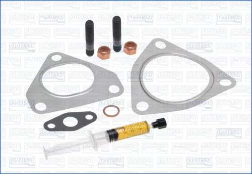 Mounting Kit, charger