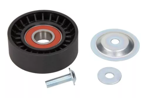 Tensioner Pulley, V-ribbed belt