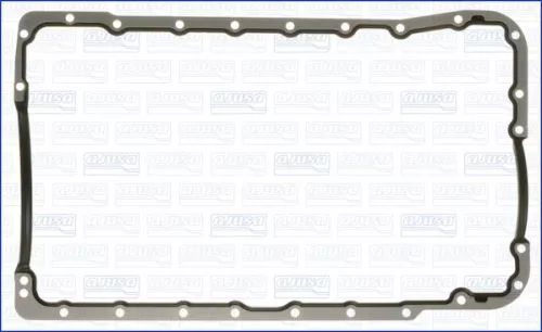 Gasket, oil sump