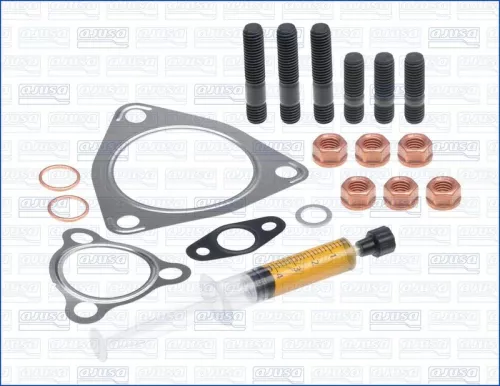 Mounting Kit, charger