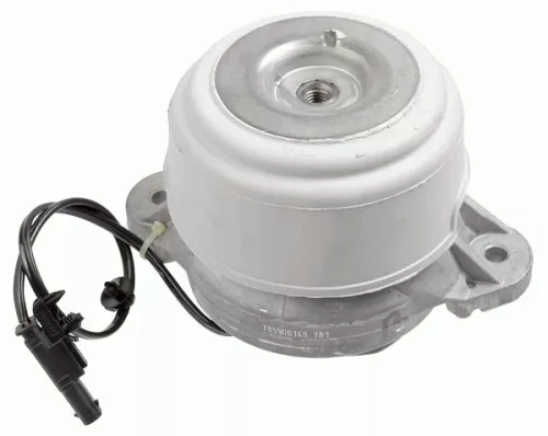 Mounting, engine