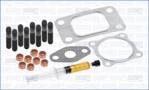 Mounting Kit, charger