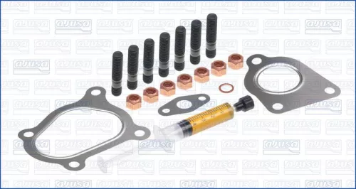 Mounting Kit, charger