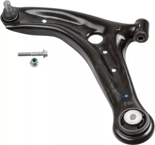 Control/Trailing Arm, wheel suspension