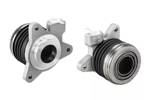 Central Slave Cylinder, clutch