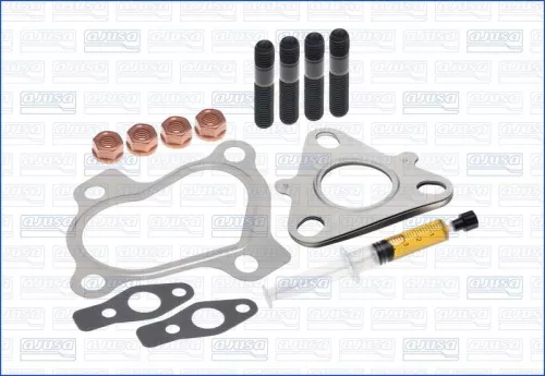 Mounting Kit, charger