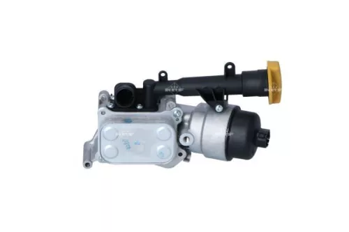 Housing, oil filter