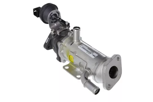 Cooler, exhaust gas recirculation