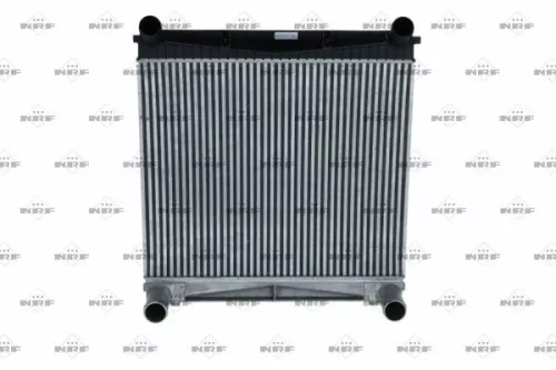 Charge Air Cooler