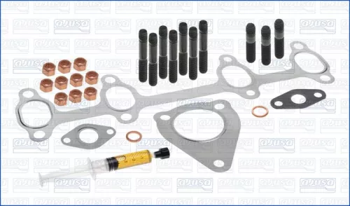 Mounting Kit, charger