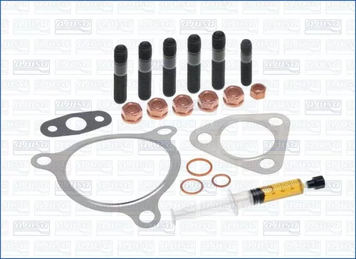 Mounting Kit, charger