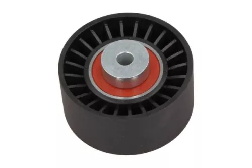 Deflection/Guide Pulley, V-ribbed belt