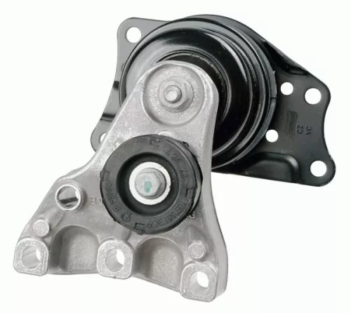 Mounting, engine