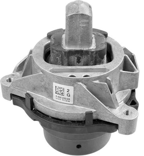 Mounting, engine