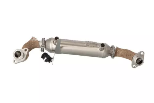 Cooler, exhaust gas recirculation
