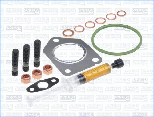 Mounting Kit, charger