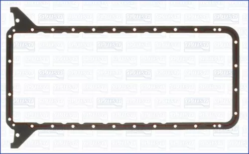 Gasket, oil sump