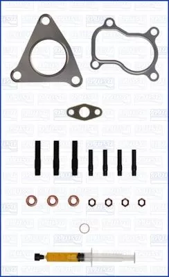 Mounting Kit, charger