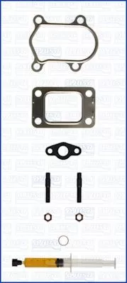 Mounting Kit, charger