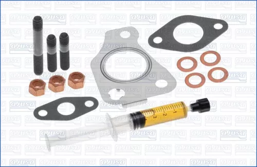Mounting Kit, charger