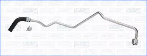 Oil Line, charger